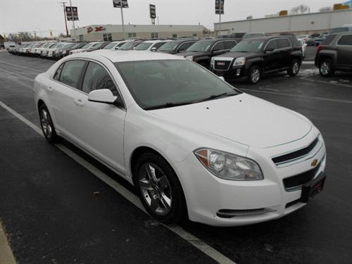 Chevrolet Malibu 2010 photo 5