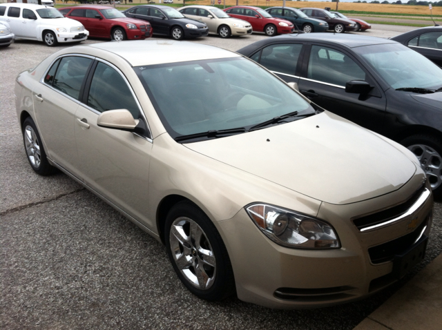 Chevrolet Malibu 2010 photo 4