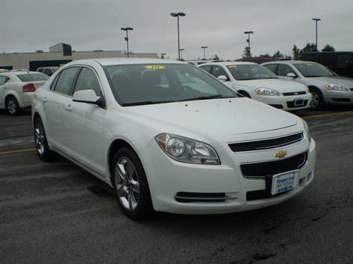 Chevrolet Malibu 4dr Sdn I4 CVT 2.5 Other