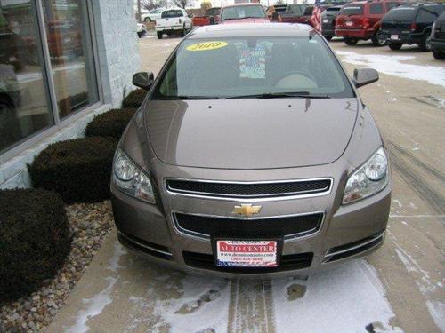 Chevrolet Malibu 2010 photo 1