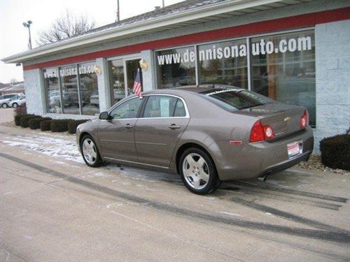 Chevrolet Malibu 2010 photo 3