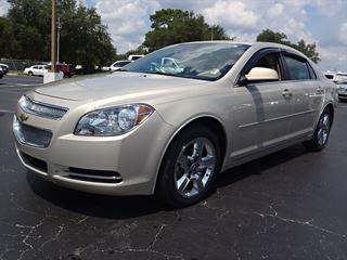 Chevrolet Malibu 4dr Sdn I4 CVT 2.5 Other