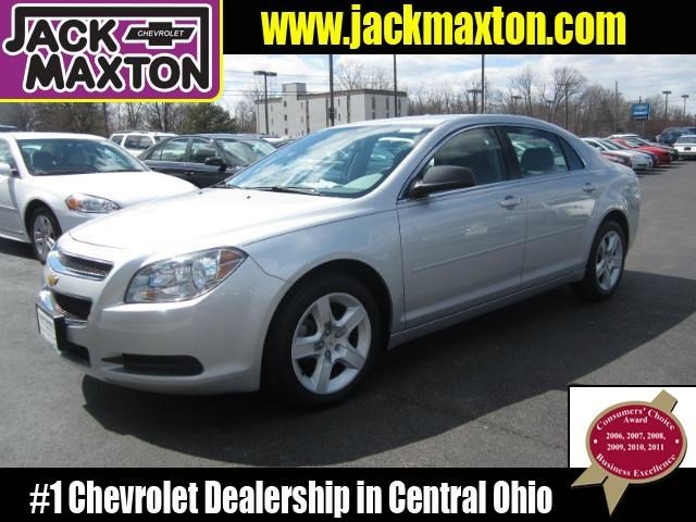 Chevrolet Malibu 2010 photo 4