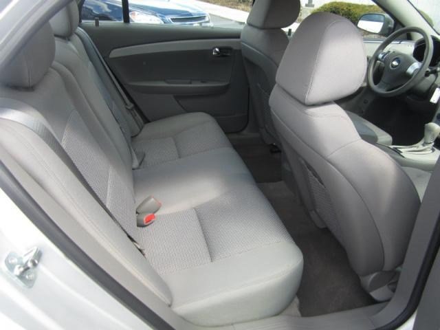 Chevrolet Malibu 2010 photo 5