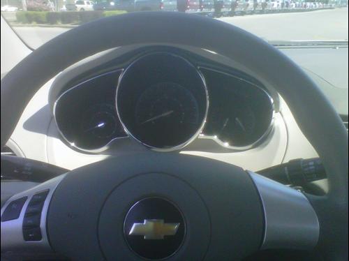 Chevrolet Malibu 2010 photo 2