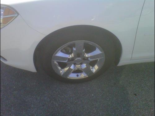 Chevrolet Malibu 2010 photo 4