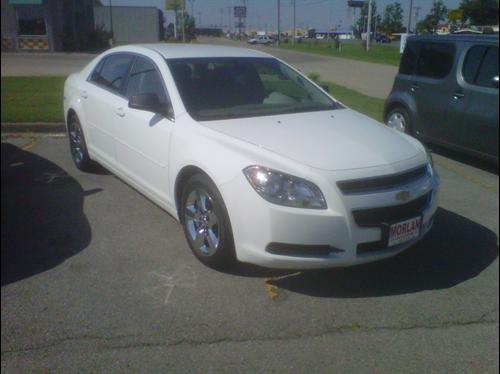 Chevrolet Malibu 2010 photo 5