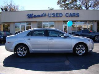 Chevrolet Malibu 4dr Sdn I4 CVT 2.5 Other