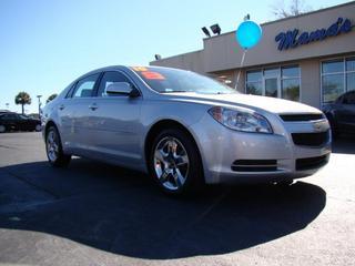 Chevrolet Malibu 2010 photo 4