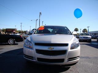 Chevrolet Malibu 2010 photo 5