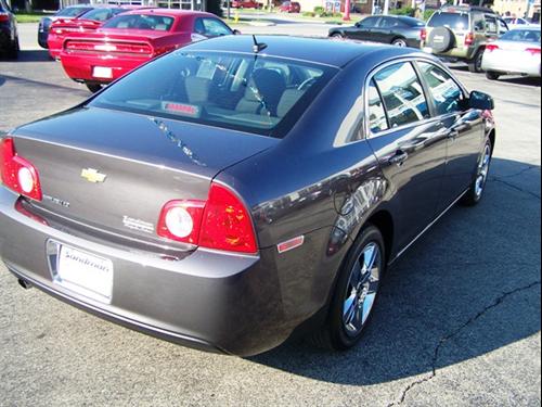 Chevrolet Malibu 2010 photo 4