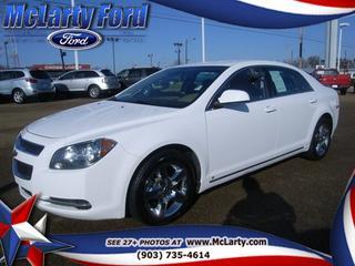 Chevrolet Malibu 4dr Sdn I4 CVT 2.5 Other