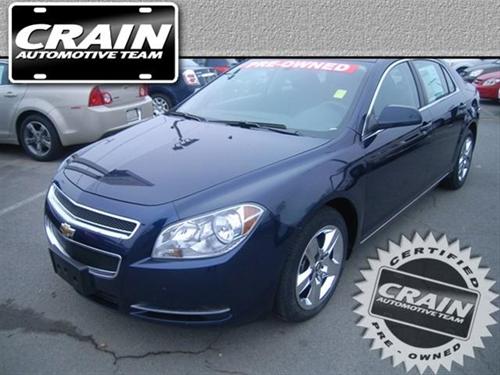 Chevrolet Malibu 4dr Sdn I4 CVT 2.5 Other