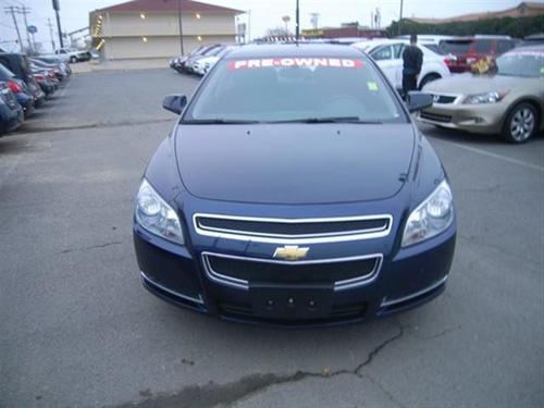 Chevrolet Malibu 2010 photo 1