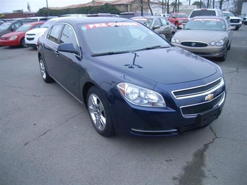 Chevrolet Malibu 2010 photo 2