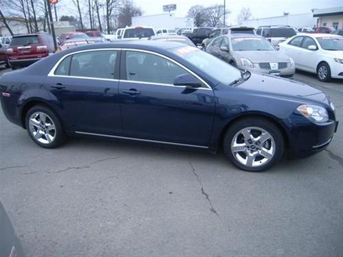 Chevrolet Malibu 2010 photo 3