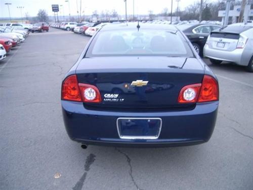 Chevrolet Malibu 2010 photo 5