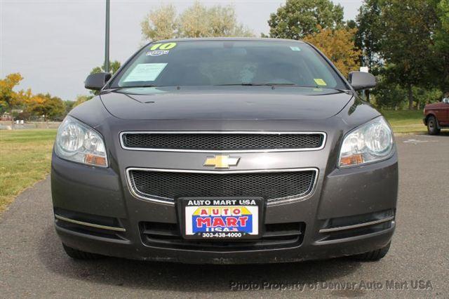 Chevrolet Malibu 2010 photo 2