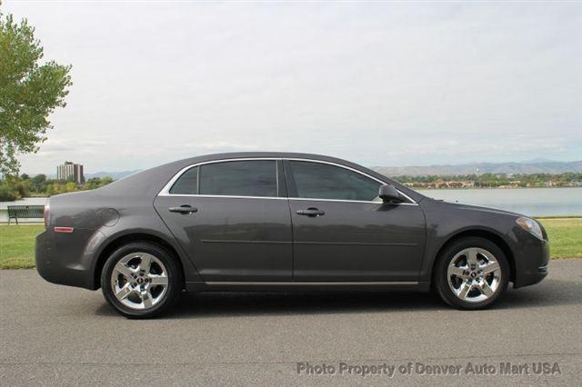 Chevrolet Malibu 2010 photo 4