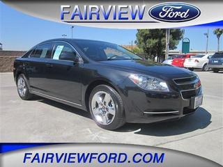 Chevrolet Malibu 4dr Sdn I4 CVT 2.5 Other