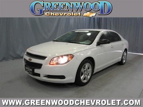 Chevrolet Malibu Touring W/nav.sys Other