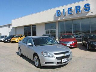 Chevrolet Malibu 2010 photo 3