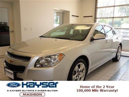 Chevrolet Malibu 4dr Sdn I4 CVT 2.5 Other