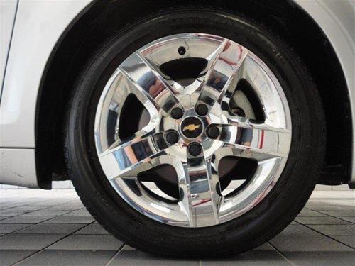 Chevrolet Malibu 2010 photo 4