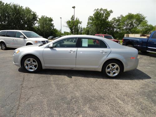 Chevrolet Malibu 4dr Sdn I4 CVT 2.5 Other
