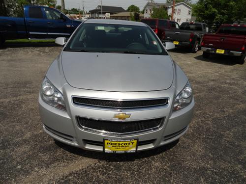 Chevrolet Malibu 2010 photo 4