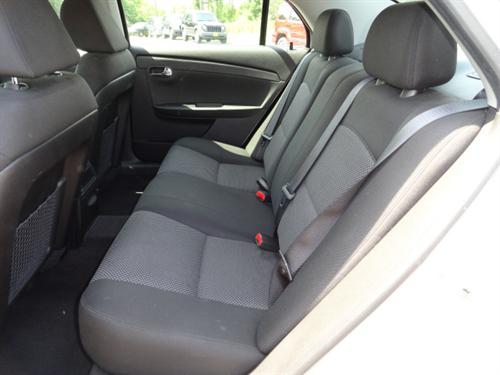 Chevrolet Malibu 2010 photo 5