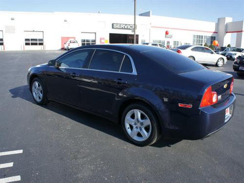 Chevrolet Malibu 2010 photo 5