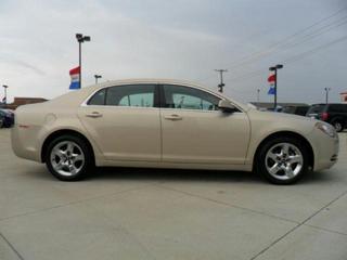 Chevrolet Malibu 2010 photo 5