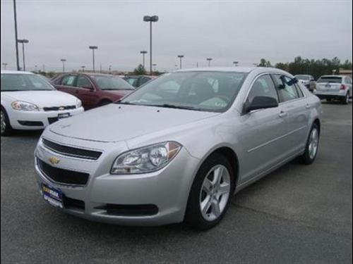 Chevrolet Malibu 2010 photo 1