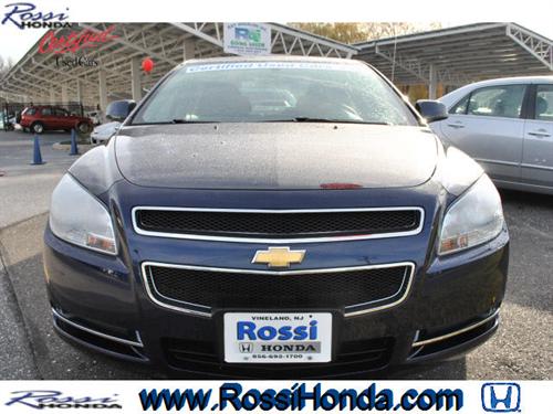 Chevrolet Malibu 2010 photo 1
