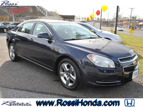 Chevrolet Malibu 2010 photo 2