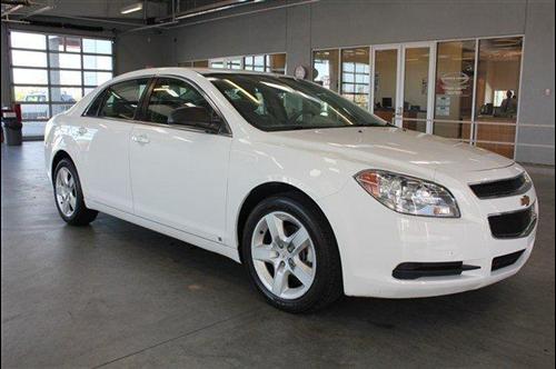 Chevrolet Malibu 2010 photo 1