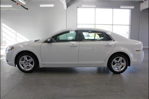 Chevrolet Malibu 2010 photo 5
