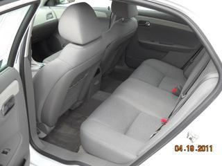 Chevrolet Malibu 2010 photo 4