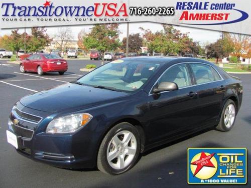Chevrolet Malibu XLS XLT Premium Other
