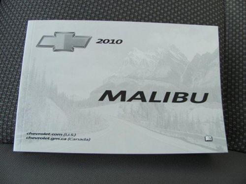 Chevrolet Malibu 2010 photo 3
