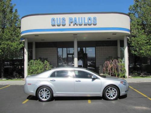 Chevrolet Malibu SLE SLT WT Other