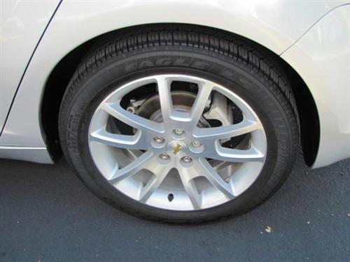 Chevrolet Malibu 2010 photo 4