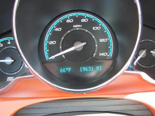 Chevrolet Malibu 2010 photo 5