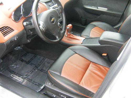 Chevrolet Malibu 2010 photo 1