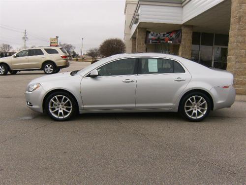 Chevrolet Malibu 2010 photo 3