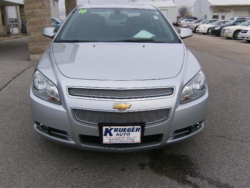 Chevrolet Malibu 2010 photo 5