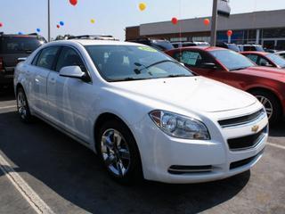 Chevrolet Malibu 2010 photo 1