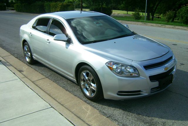 Chevrolet Malibu 2010 photo 4