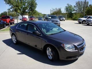 Chevrolet Malibu 2010 photo 3